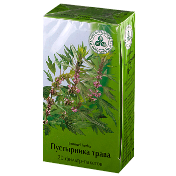 ПУСТЫРНИКА ТРАВА 50,0/КРАСНОГОРСКЛЕКСРЕДСТВА/