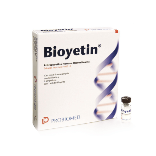 БИОЭТИН раствор для инъекций 0,3мл 2000МЕ N1