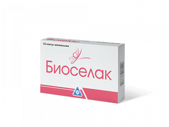 БИОСЕЛАК капсулы N10