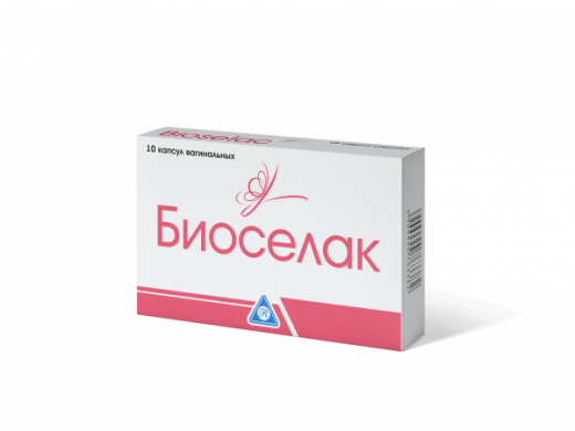 БИОСЕЛАК капсулы N10