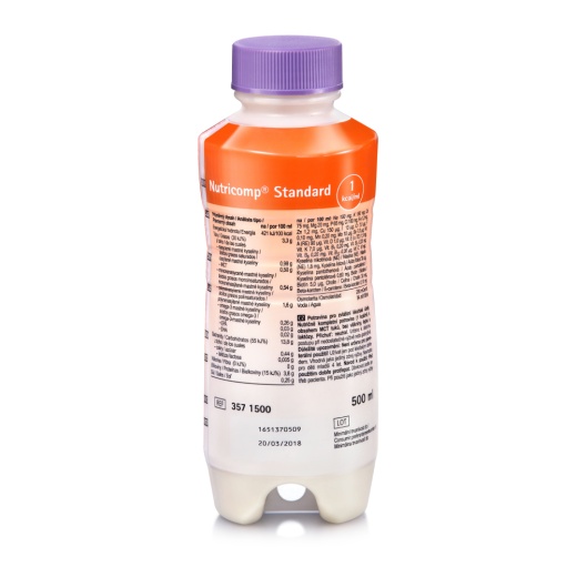 Нутрикомп® Стандарт Ликвид 500 мл