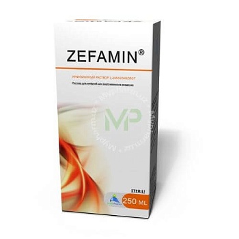 ЗЕФАМИН раствор