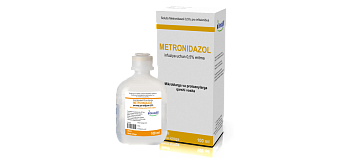 Метронидазол