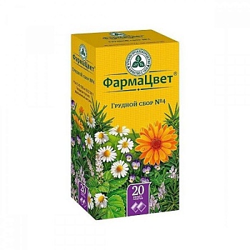 СБОР ГРУДНОЙ 2,0 N4