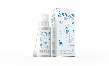 ЭПИГЕН ИНТИМ спрей 60мл 0,1%