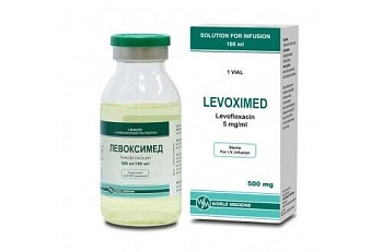 ЛЕВОКСИМЕД раствор
