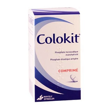 КОЛОКИТ таблетки N32