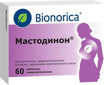 МАСТОДИНОН таблетки N60