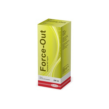 ФОРС АУТ сироп 250мл 667мг/мл N1