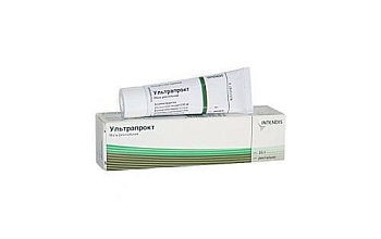УЛЬТРАПРОКТ мазь 10г