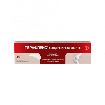ТЕРАФЛЕКС ХОНДРО крем 30г