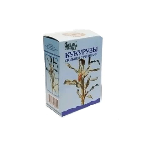 КУКУРУЗЫ СТОЛБИКИ С РЫЛЬЦАМИ 50,0 /ИВАН-ЧАЙ/