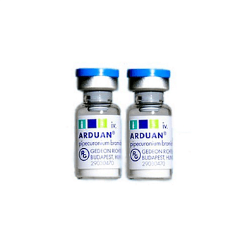 АРДУАН порошок 4мг N25