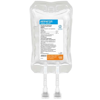 ИРРИГОЛ раствор 3000мл