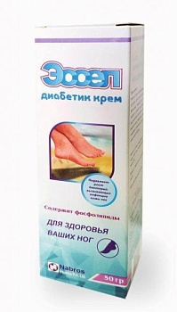ЭССЕЛ ДИАБЕТИК крем 50г