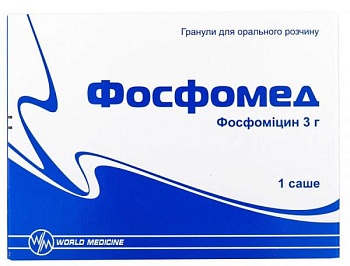 ФОСФОМЕД порошок 3г N1