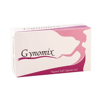 ГИНОМИКС суппозитории N6