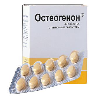 ОСТЕОГЕНОН таблетки N40