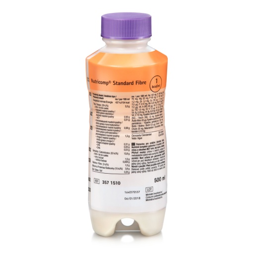 Нутрикомп® Файбер Ликвид 500 мл