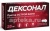 ДЕКСОНАЛ 0,025 таблетки N10