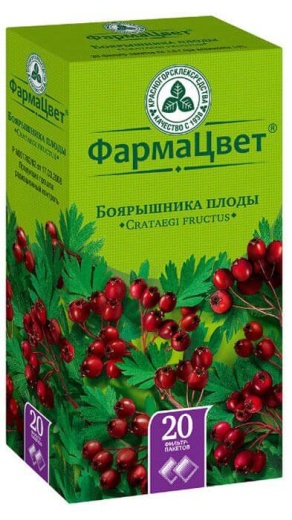 БОЯРЫШНИКА ПЛОДЫ 3,0 N20