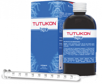 ТУТУКОН НЕО раствор для приема внутрь 250мл