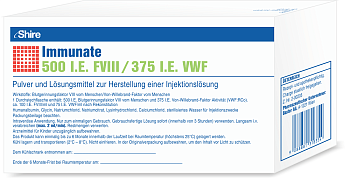 ИММУНАТ лиофилизат 500МЕ