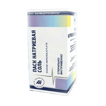 ПАСК НАТРИЙ порошок 12,5г N25